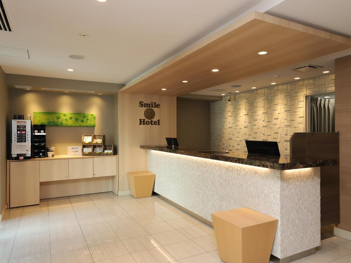 Smile Hotel Shinagawa Sengakuji Ekimae 東京都 外观 照片